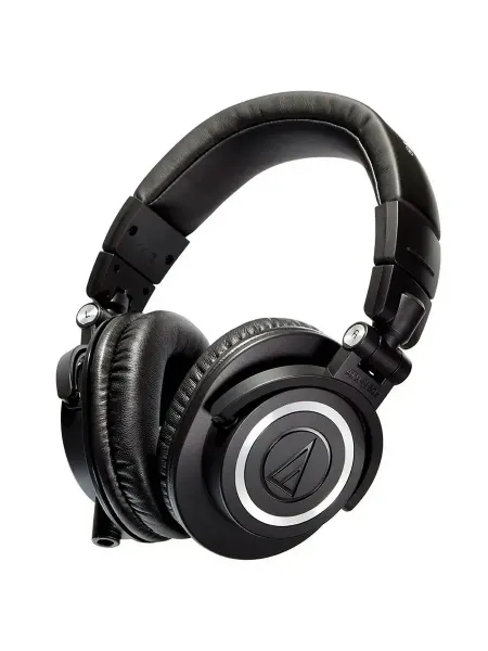 AKG Большие проводные наушники для ПК ATH-M50x