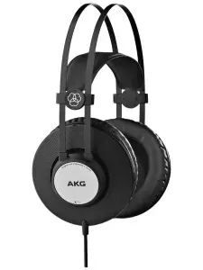 Наушники проводные AKG K72, черный