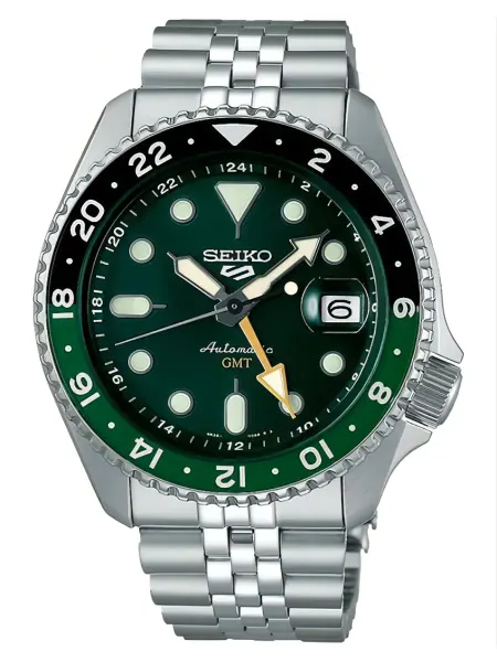 SEIKO Наручные часы 5 Sports SKX SSK035K1