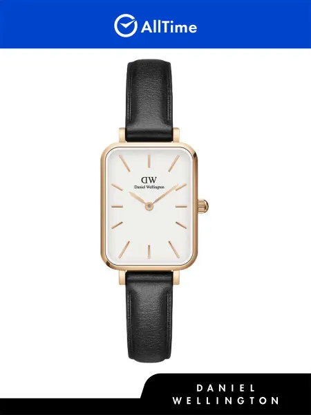 Daniel Wellington Часы наручные маленькие кварцевые розовые парные тонкие