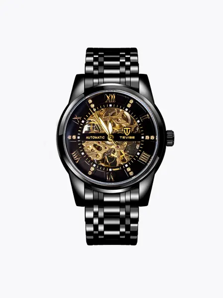 WatchHub Часы наручные механические с автоподзаводом