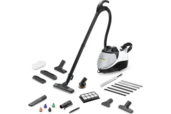 Паропылесос Karcher SV7 1.439-490.0, парогенератор, аквафильтр