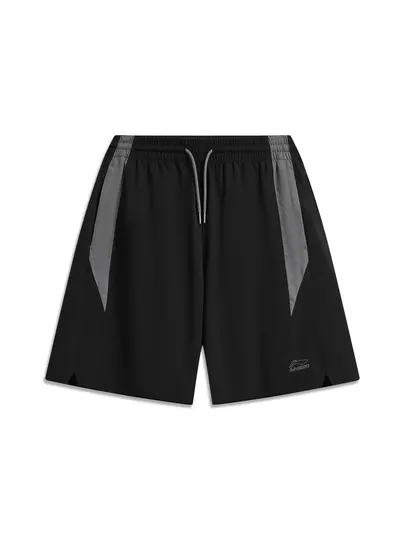 Li-Ning AKSW199 шорты мужские спортивные AT-DRY Quick Dry Woven Fit