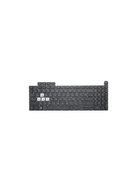 Клавиатура Asus TUF Gaming F15 FX517ZM