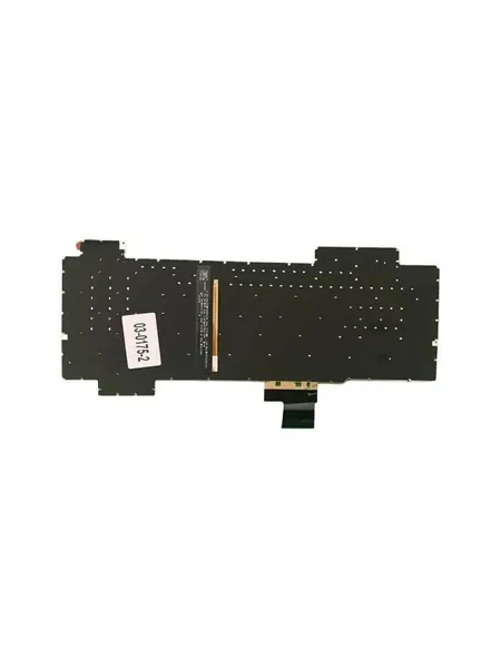 Клавиатура Asus TUF Gaming FX705GE с RGB подсветкой