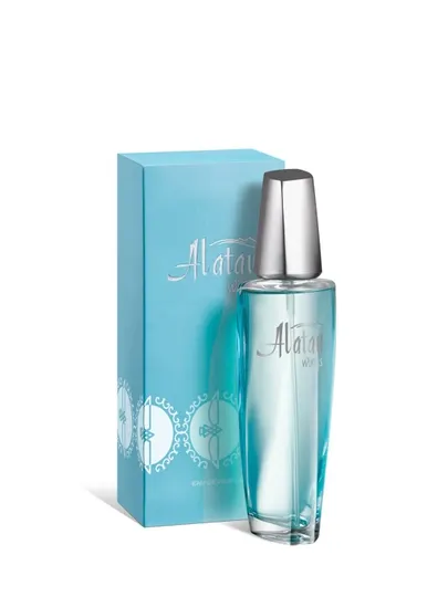 Женская парфюмерная вода ALatau Wings Eau de Parfum — лёгкий стойкий аромат на каждый день