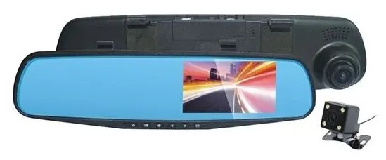 Видеорегистратор Sho-Me SFHD-700 черный 3Mpix 720x1280 720p 120гр. GP2247