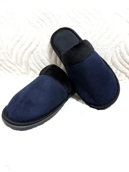 Albery Home Тапочки меховые закрытые