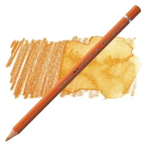 Карандаш цветной акварельный Faber-Castell "Albrecht Durer", 1 шт., цвет №186 терракотовый