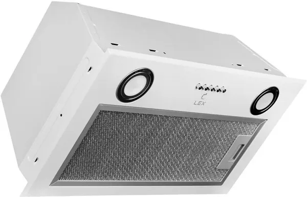 LEX Кухонная вытяжка GS BLOC P 600 WHITE
