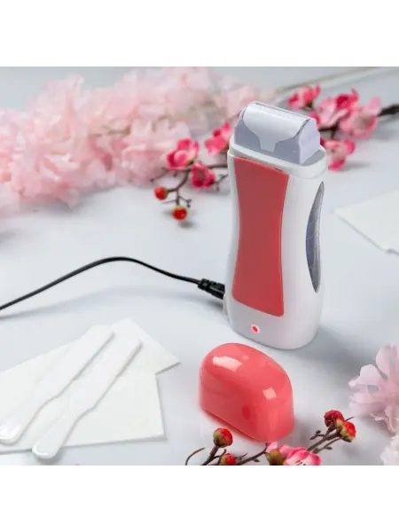 Luazon Home Воскоплав для депиляции кашетный