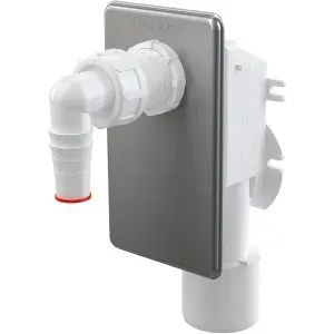 Alcaplast Сифон для стиральной машины APS3