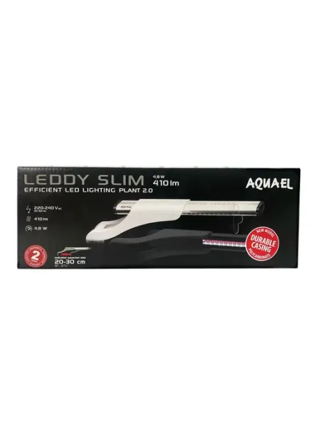 AQUAEL Светильник для аквариума LEDDY SLIM PLANT, 4.8 Вт (9000 К)