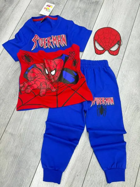 Спортивный костюм SPIDER-MAN с маской