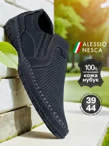 Ботинки Alessio Nesca Полуботинки мужские Alessio Nesca