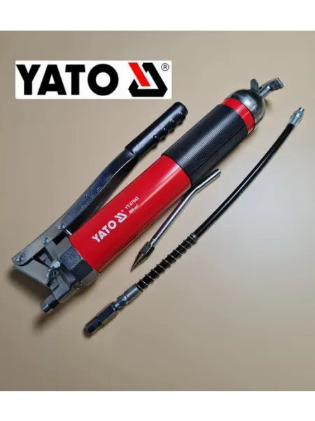Yato Шприц для масляной смазки 800мл YT-07043