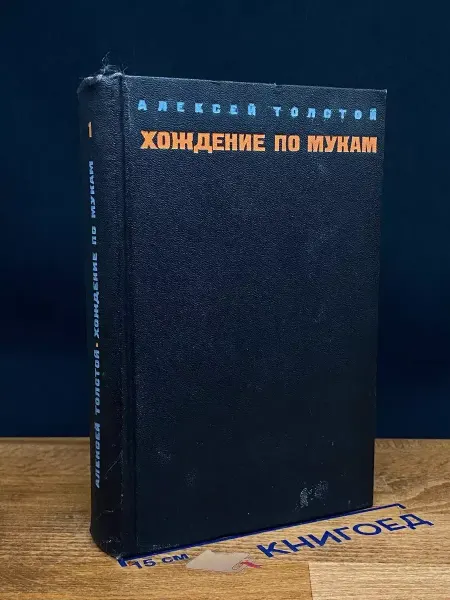 Художественная литература Хождение по мукам. Том 1. Сестры — советский роман