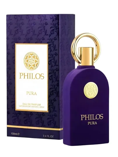 Philos PURE Centro Maison Alhambra unisex парфюмерная вода, 100 мл