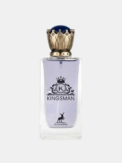 Maison Alhambra Kingsman парфюмерная вода