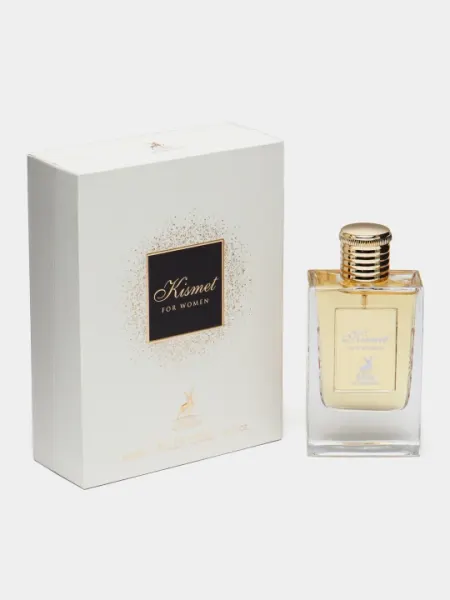Парфюмерная вода для женщин Maison Alhambra Kismet for Women