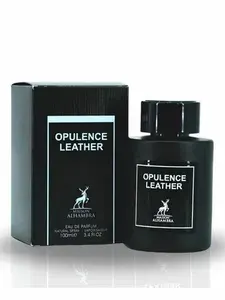 MAISON ALHAMBRA OPULENCE LEATHER парфюмерная вода 30мл
