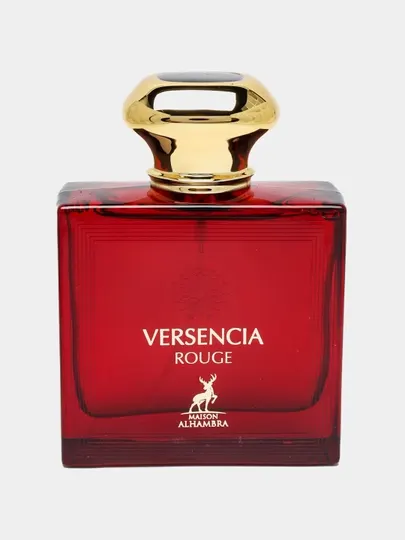 Maison Alhambra Versencia Rouge арабский парфюм для мужчин, 100 мл
