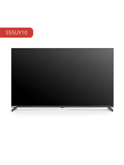 Телевизор Яндекс SHIVAKI S55UY10, YANDEX ALISA, Dolby Digital+