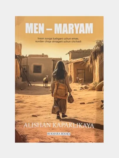Alishan Kapaklikaya: Men - Maryam