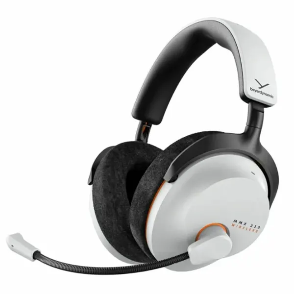Беспроводные наушники Beyerdynamic MMX 230 Wireless (игровая гарнитура) белый