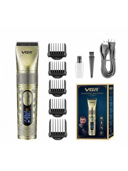 All for family V659 Машинка для стрижки волос и бороды
