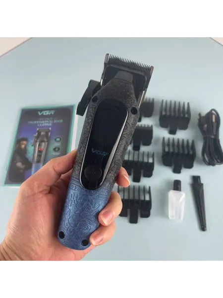 All for family V879C Машинка для стрижки волос триммер