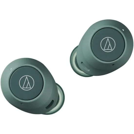 Беспроводные наушники Audio-Technica ATH-CKS30TW+GR