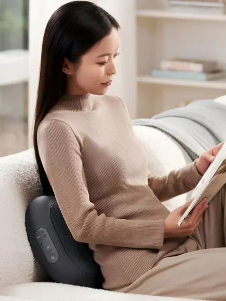 Массажная подушка с подогревом Xiaomi Mijia Smart Waist Mass