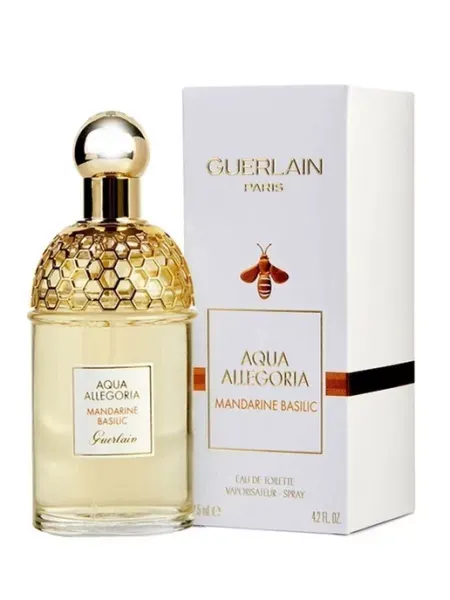 Духи женские. Aqua Allegoria Mandarine Basilic