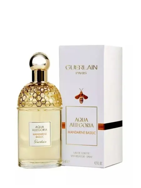 Стойкий Аромат Aqua Allegoria Mandarine Basilic духи
