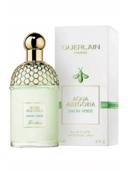 Духи женские = Aqua Allegoria limon verde