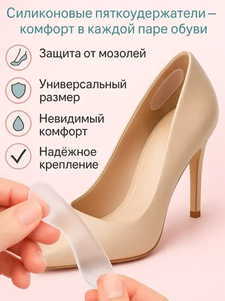 AllenGo Стик от мозолей и натирания в туфли 2 шт