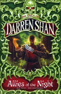 Allies of the Night / Книга на Английском | Shan Darren