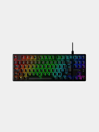 Игровая механическая клавиатура HyperX Alloy Origins Core TKL