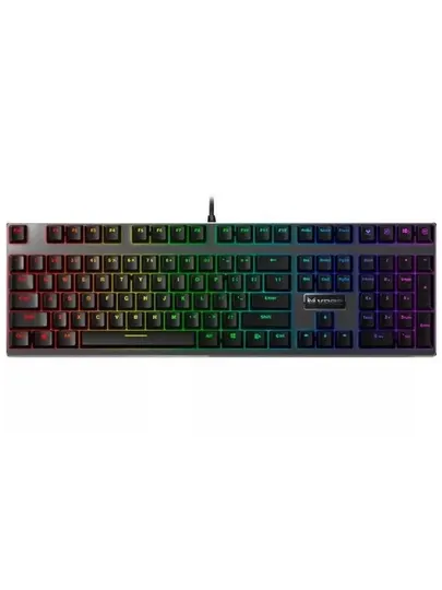 Клавиатура RAPOO V700 RGB ALLOY