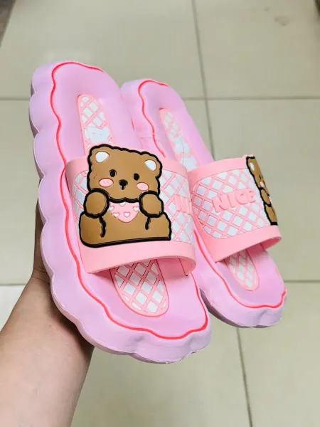 V&H шлепки резиновые женские