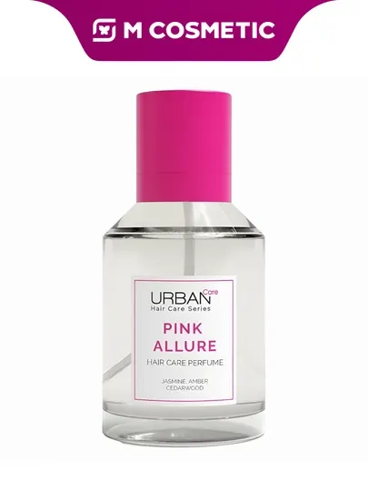 URBAN CARE Парфюм для волос Pink Allure 50 мл