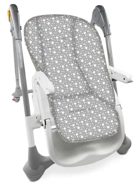 QuQuBaby Чехол на стульчик для кормления, универсальный в коляску