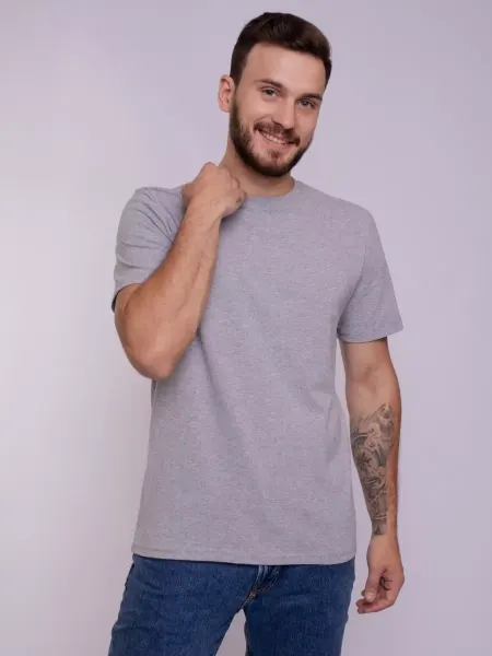 ALERAN Wear Футболка базовая трикотажная