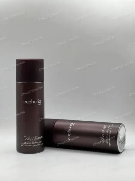 CALVIN KLEIN Парфюмированный Дезодорант Кельвин Кляйн Эйфория
