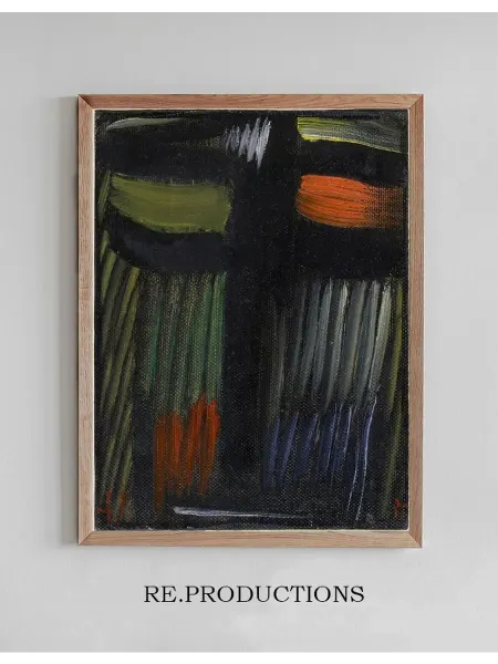 Re.productions Постер Meditation N. 133 - Alexej von Jawlensky