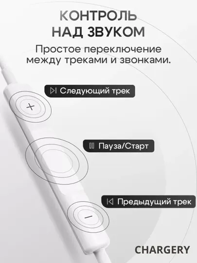Проводные наушники с разъемом Type-C, высокое качество звука и комфорт, наушник Type-C - Наушники