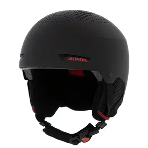 Шлем Alpina Pala Black/Red Matt (См:51-55)