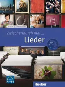 Zwischendurch mal. Lieder. Kopiervorlagen mit Audio-CD. Deutsch als Fremdsprache / Книга на Немецком | Krenn Wilfried, von Jan Eduard
