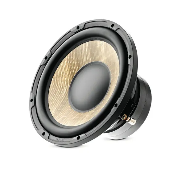 Автомобильный сабвуфер Focal Flax EVO P25FE 10" 280 Вт RMS 4 Ом
